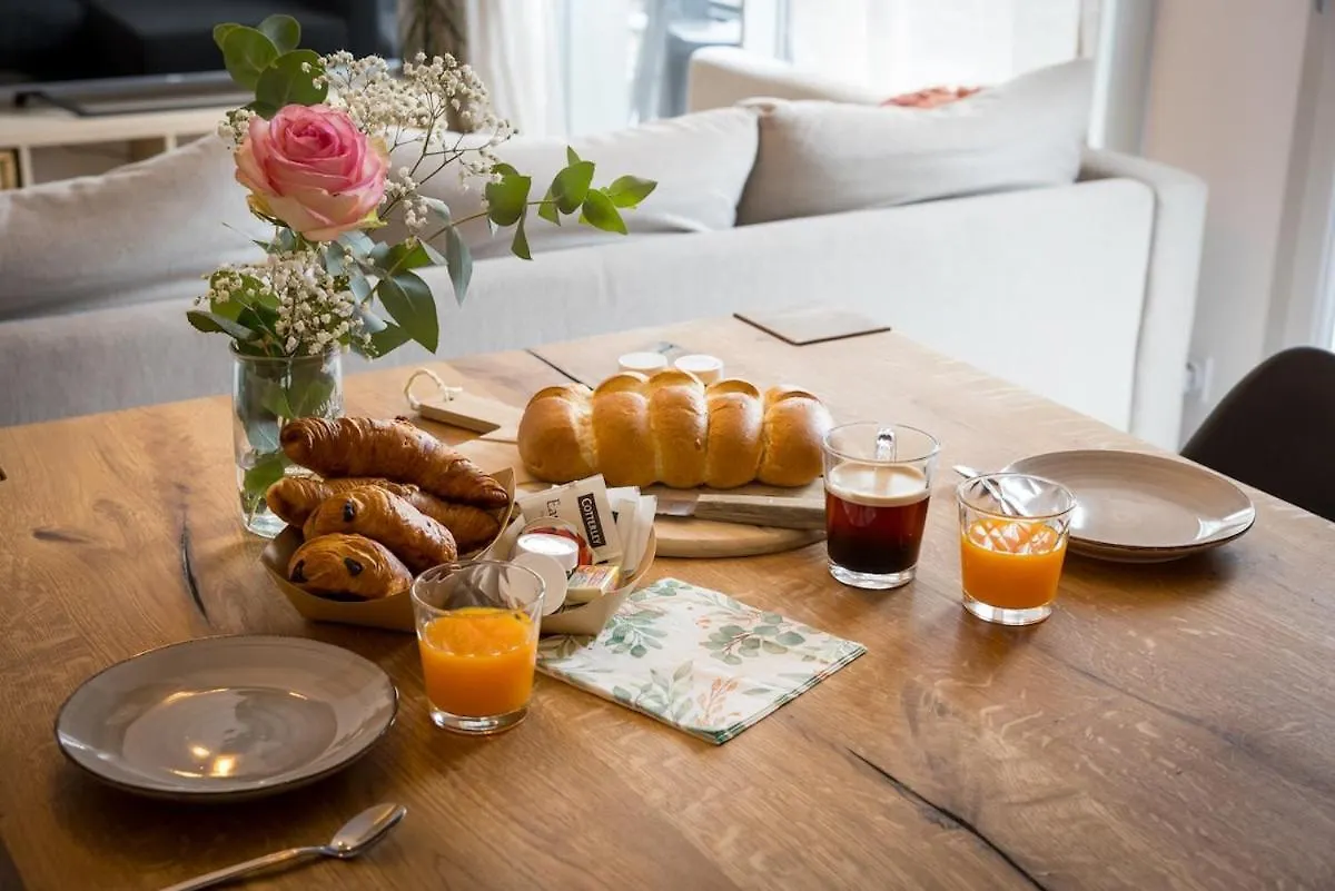 Studio Renove Au Calme Proche De Geneve Beaumont  Апартаменты Beaumont (Haute-Savoie)