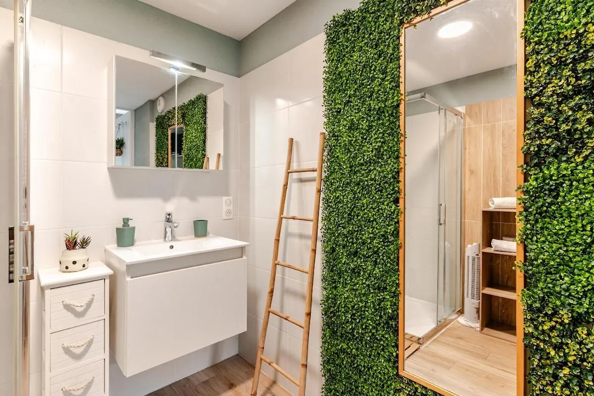 Studio Renove Au Calme Proche De Geneve Beaumont  Апартаменты Beaumont (Haute-Savoie)