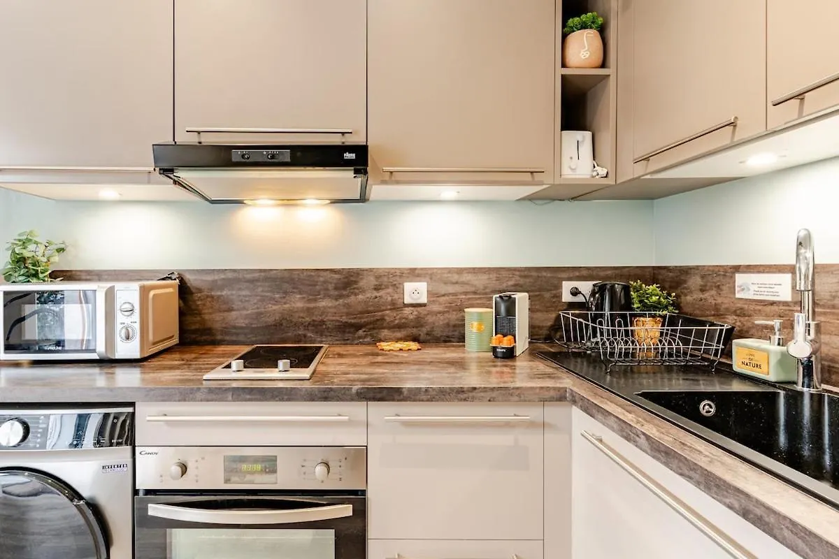 Studio Renove Au Calme Proche De Geneve Beaumont  Франция